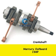 Crankshaft 15HP Mercury Outboard - 474-803672A1 / 350-00030-0