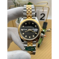 VSF/CF-3235 size:40×40mm with movement sapphire glass imported cowhide watchband