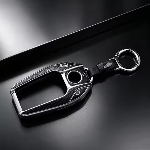 TPU Car Key Case Cover for Bmw 1 3 5 7 Series X1 X3 X5 X6 X7 F30 G20 F34 F31 G30 G01 F15 G05 I3 M4 S
