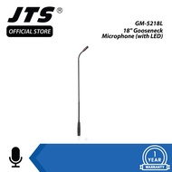 JTS GM 5218L Gooseneck Microphone
