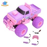 [Edstars] RC Truck All Terrain Waterproof 4WD Rechargeable for Kids Boys Girls Ages 6+