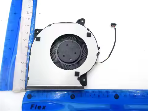 Laptop Cooler Fan For ASUS X409 X409F X409FA X409FJ X509FB FL8700D FL8700 FV5W DFS56140505PL0T 13NB0