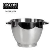 Mayer 5.5L Stainless Steel Bowl MMSMSSB / Compatible with Mayer Stand Mixer MMSM101