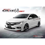 🔥PRE ORDER🔥Honda City GM6 2014-2019 Drive 68 Bodykit