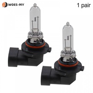 Halogen Easy Installation Long Lasting V Bulbs Light Amber Car Headlight Amber