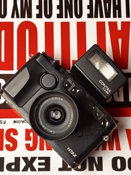 Contax G2 black series body