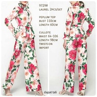 TM 9729 Laurel'' 2pcs set 3m Original