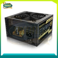 Fortress YD80P-600W 12CM FAN Gaming Power 80 Plus Bronze True Rated PSU