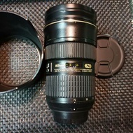 Nikon af-s 24-70mm f2.8 N 快閃特價