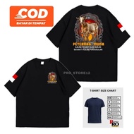 GOAT FARMERS T-SHIRT - YOUNG FARMERS - SHORT SLEEVES