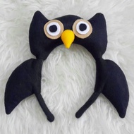 Owl Headband Owl Costume Animal Animal Bird Headband Owl Cosplay Owl Costume Animal Character Headba