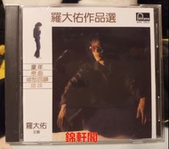 《錦軒閣》最高價24小時專人高價回收高價現金回收 羅大佑  作品選 cd碟 鄧麗君系列黑膠唱片 鄧麗君 CD 鄧麗君 卡式帶 錄音帶 LP  回收80年代舊黑膠、90年代舊黑膠碟  張國榮黑膠唱片  