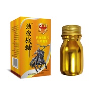 Golden Gun God of War Nam Thuốc uống và thức ăn cùng nguồn gốc Phaeton Tiger King Jin Ye Thần Chiến 