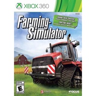 Xbox 360 Game Farming Simulator Jtag / Jailbreak