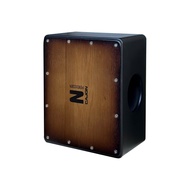 Clear Cajon Nissi Mini Travel Box