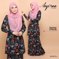 Kurung Asyiraa 18 Ironless Kurung Wudhu &amp; Nursing Friendly Dsofea