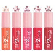 SILKYGIRL Lip2cheek Flush Lipstick