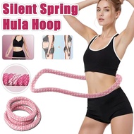Hula Hoop Spring Hula Hoop Slimming Soft Hula Hoop Portable PVC Soft Body Hula Hoop Weight Loss Hula