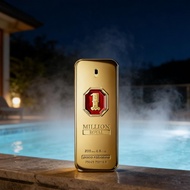 100%น้ำหอมมาดามแท้  1 Million Royal Paco for men 100ml  น้ำหอมผู้หญิง ติดทนนาน