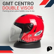 Gmt CENTRO MAGENTA SOLID Helmet | Double VISOR