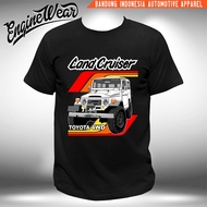 RH t-shirt Land cruiser fj40 Offroad Clothes toyota Hardtop Tshirt Jeep Car Automotive 4WD 4x4 lc wh