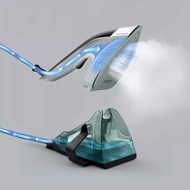 (สินค้าใหม่) Tefal เตารีดไอน้ำ 2 in 1 STEAM IRON DUO POWER EUCALYPTUS รุ่น JF4031 (JF4031T0) 1700W ร