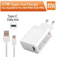 Charger 27w ADAPTER CHARGER XIAOMI MDY-10-EL 27W TYPE C FAST CHARGING