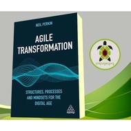 Agile Transformation Book