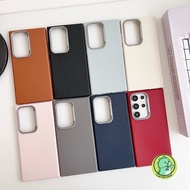 PU Leather Phone Case For Samsung Galaxy S26 Plus Ultra S25 FE A57 A56 M56 F56 A37 A36 A16 M16 F16 5
