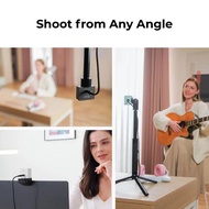 Obsbot Meet Se Ai-powered Hd Webcam_ White