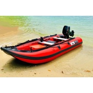 Ready Stock Inflatable Boat Glue / PVC Glue AB