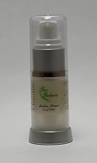 #1 Aging serum Golden Serum for Skin Tightening, Firming and Sagging Prevention. Also Has 20% Argire