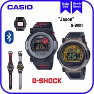 G SHOCK JASON G-B001 Bluetooth Series G-B001MVA-1 / G-B001MVB-8 / G-B001MVA / G-B001MVB / G-B001