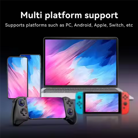 B86B-BSP-D11 Mobile Phone Wireless Game Gamepad For Nintendo Switch/PS4/PS3 Controller Supports Andr