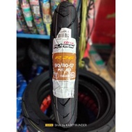 Corsa R26 90/80-17 TUBLESS MOTORCYCLE OUTER TIRE SPORT CORSA PLATINUM R26 RING 17