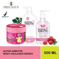 ALPHA ARBUTIN By Precious Skin  Body Lotion Collagen Body Serum