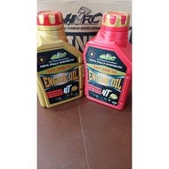 HIRC ENGINE SCOOTER OIL 100%FULLY SYNTHETIC