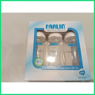 ⚛ ∱ ➮ FARLIN 3-Pack Bottle 8oz/250mL,4oz 125ml & 2oz 60ml3+months