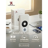 ZLT M30S PRO Portable WiFi Hotspot 4G LTE – 150Mbps Fast Speed – 2500mAh Battery Lasts 12 Hours – 10