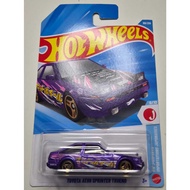 Hot Wheels Toyota AE86 purple