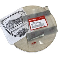 FRONT BRAKE PAD BOLT PIN - HONDA ADV 150 caliper bolt - BEAT - VARIO 125 - VERZA (45215-KPH-951)