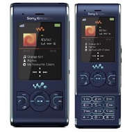 Sony Ericsson W595 Slide Mobile Phone Original Full Set