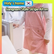 Gangnam Style Stripe Afron