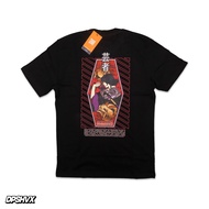 T-shirt DOPSHOVIX GEISHA BLACK & WHITE ORIGINAL