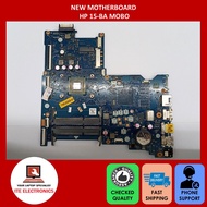 HP 15-BA MOTHERBOARD LA-D711P / LA-C781P