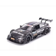 RMZ Hobby BMW M4 DTM #7 Diecast Model 1/32 scale