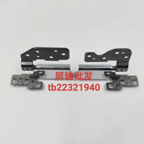 for ASUS Zenbook 14 Flip OLED UP3404 Screen Shaft Rotary Shaft Hinge Silver Replacement Part Laptop 