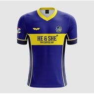 UUM ALUMNI Jersey Home Sublimation Tshirt Microfiber Clothes