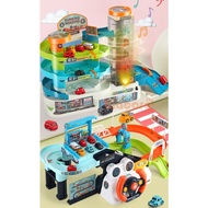 Activity toys: Miniature car city 5ages+ No. T103-55TY