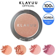 [KLAVUU OFFICIAL] URBAN PEARLSATION Natural Powder Blusher (5 Color)